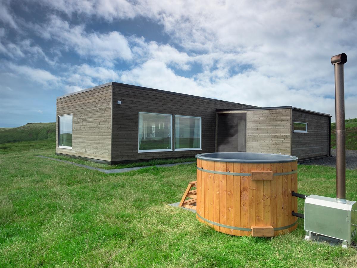 Hrifunes Nature Park Exterior foto