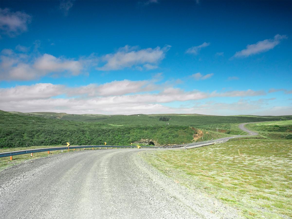 Hrifunes Nature Park Exterior foto